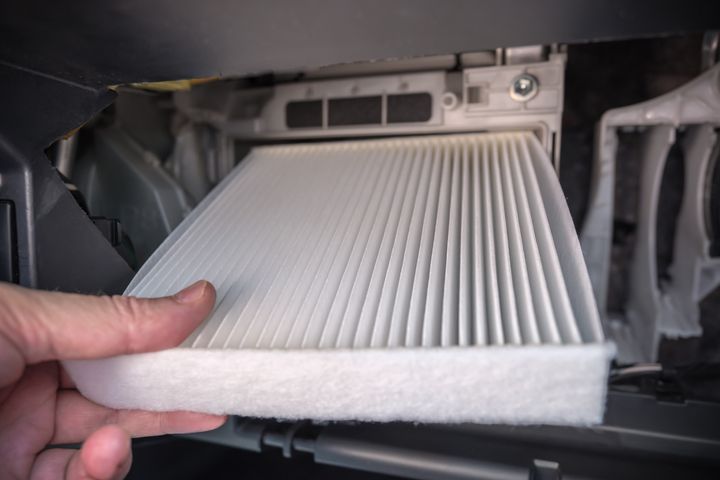 Cabin Air Filter In Chico, CA