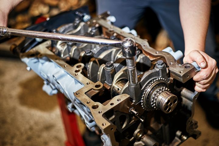 Camshaft Replacement In Chico, CA